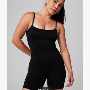 Black Fabletics Unitard